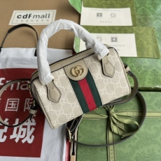 Gucci Boston Bags